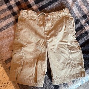EUC Lands End pull on shorts